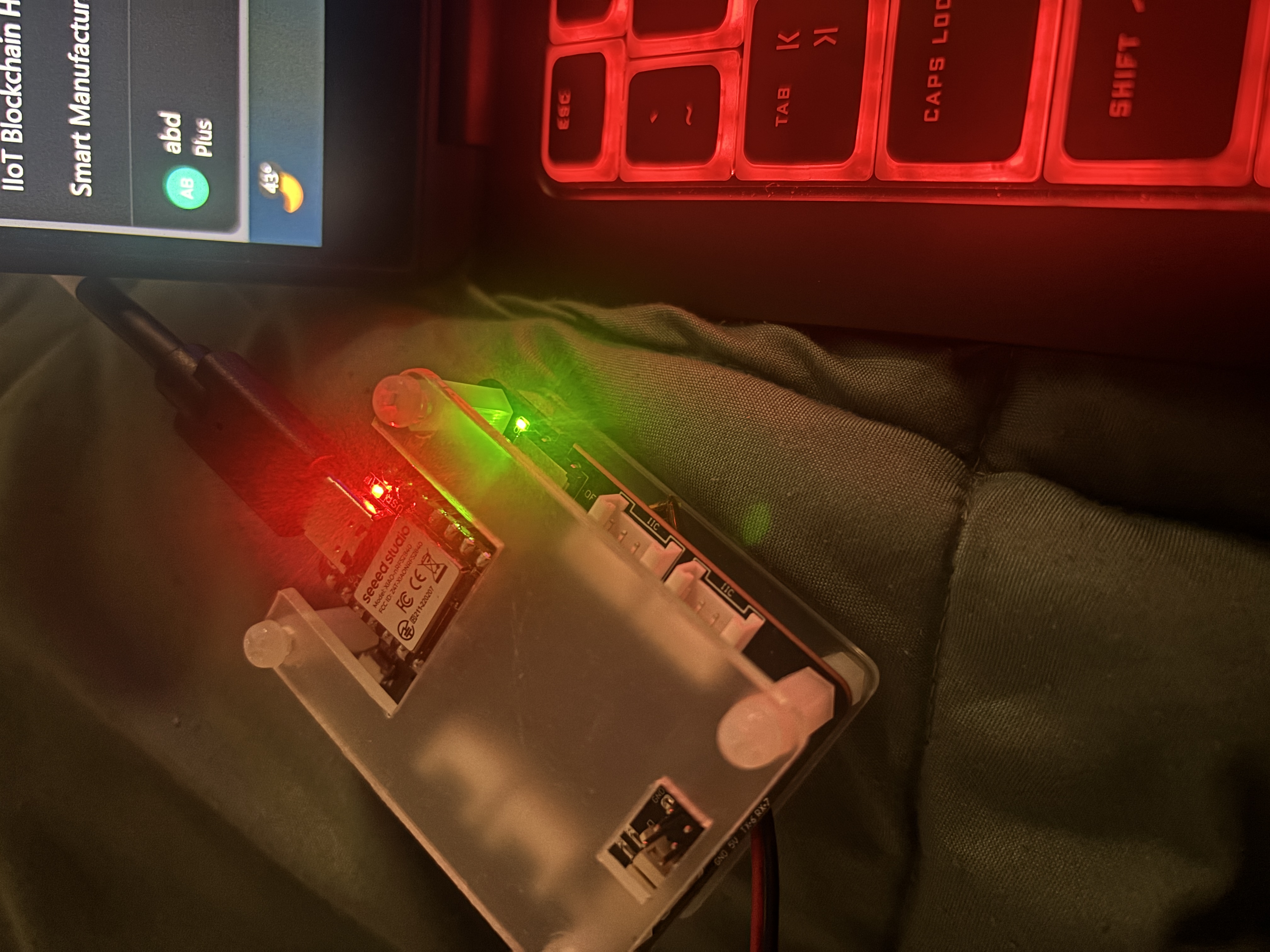 Lab 2: Data Logger & Power Measurement
